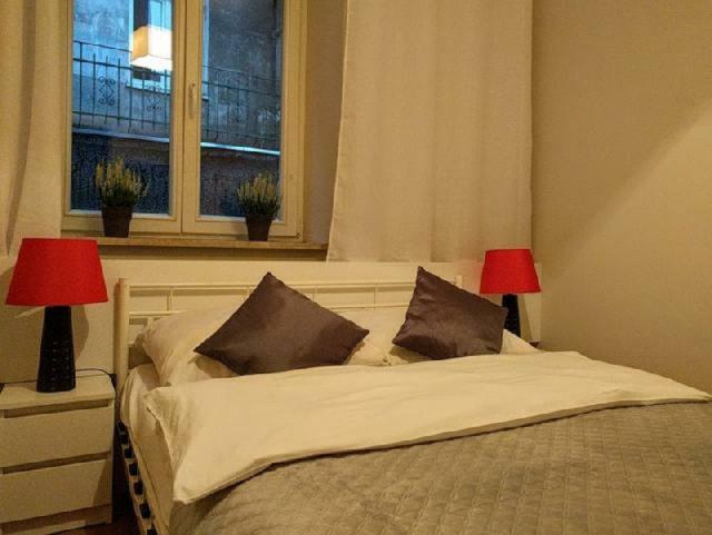 Oldkrak Apartment Krakow Bagian luar foto